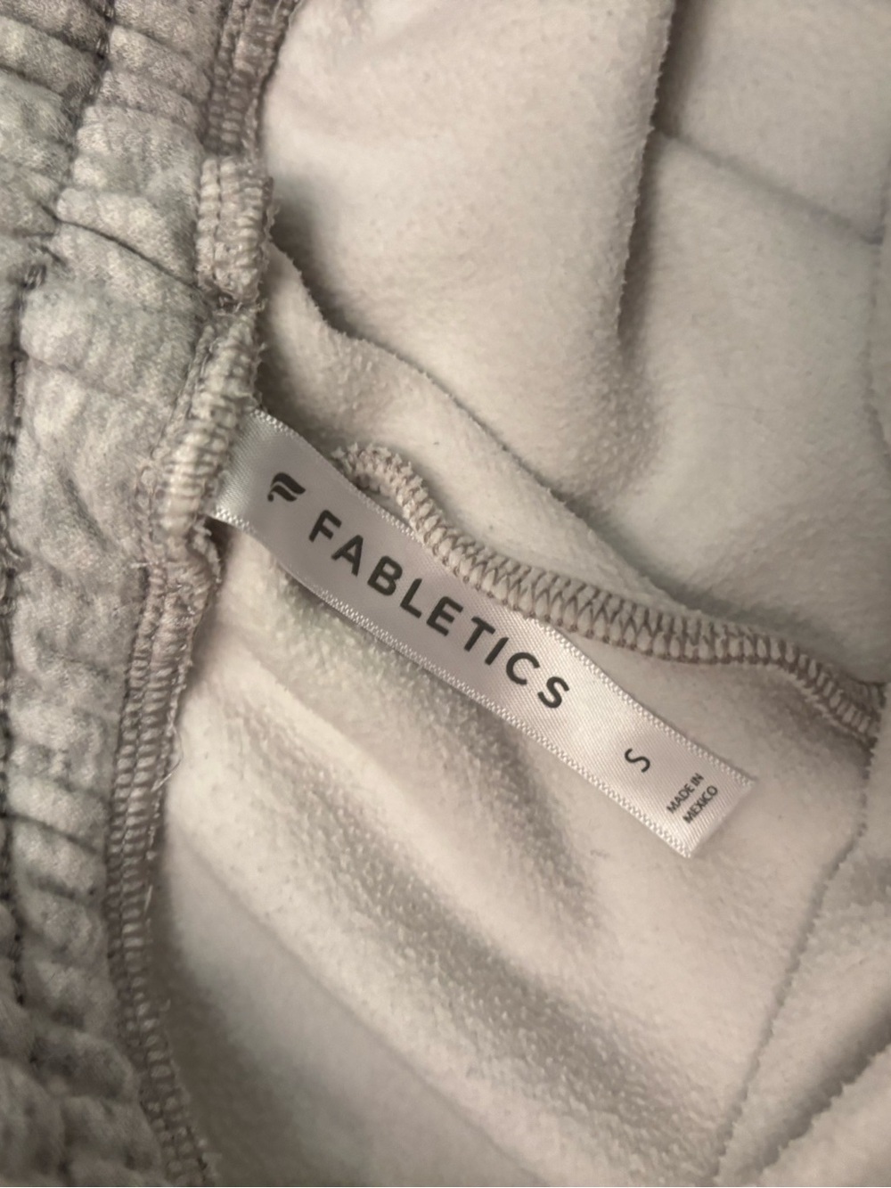 Fabletics Drawstring Jogger Sweatpants S - Picture 6 of 6